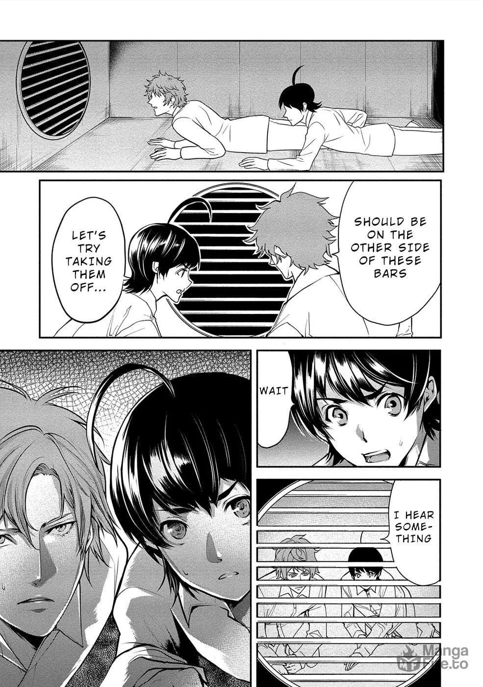 Read Human Ranch chapter 11 image 14 on Lezhin