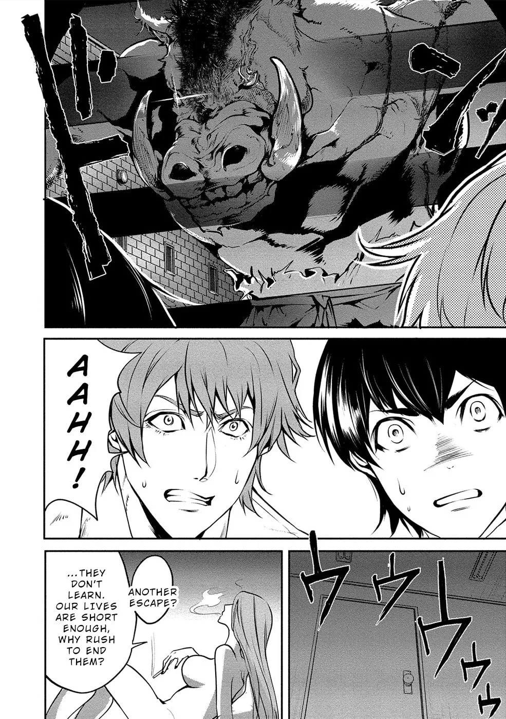 Read Human Ranch chapter 11 image 15 on Lezhin