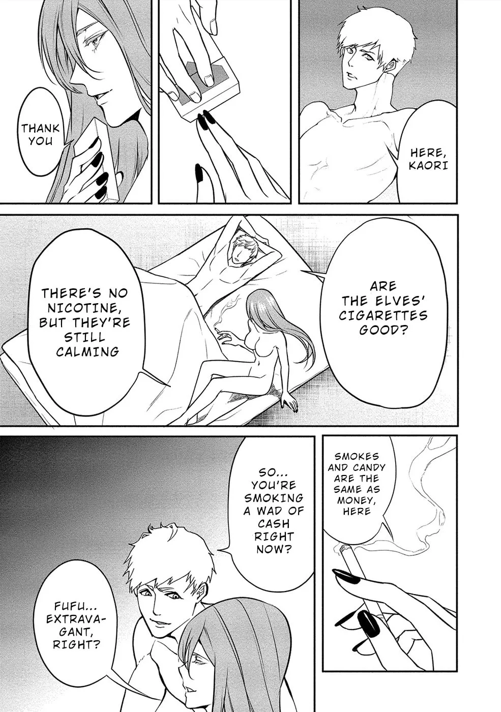 Read Human Ranch chapter 11 image 16 on Lezhin