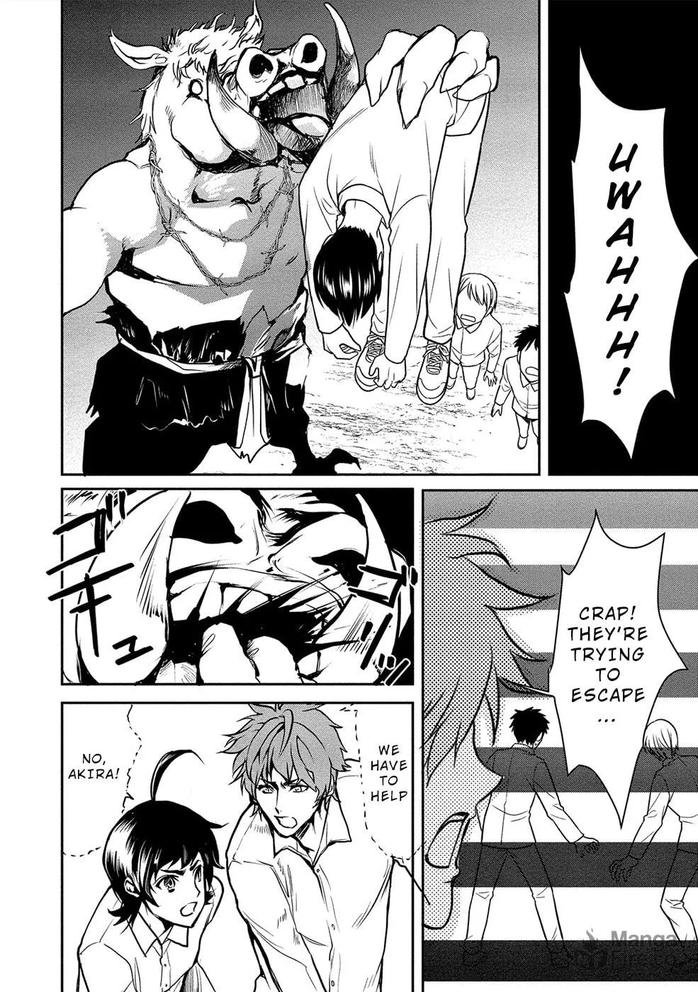 Read Human Ranch chapter 11 image 17 on Lezhin