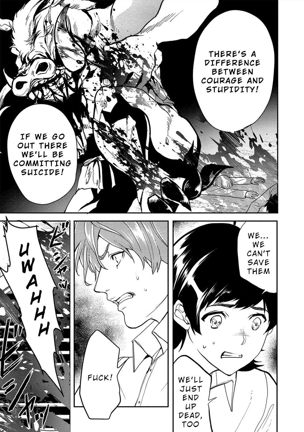 Read Human Ranch chapter 11 image 18 on Lezhin