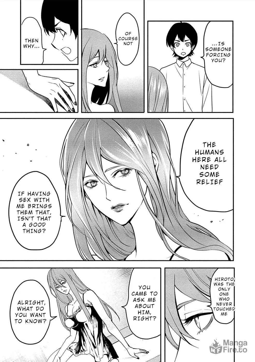 Read Human Ranch chapter 11 image 2 on Lezhin