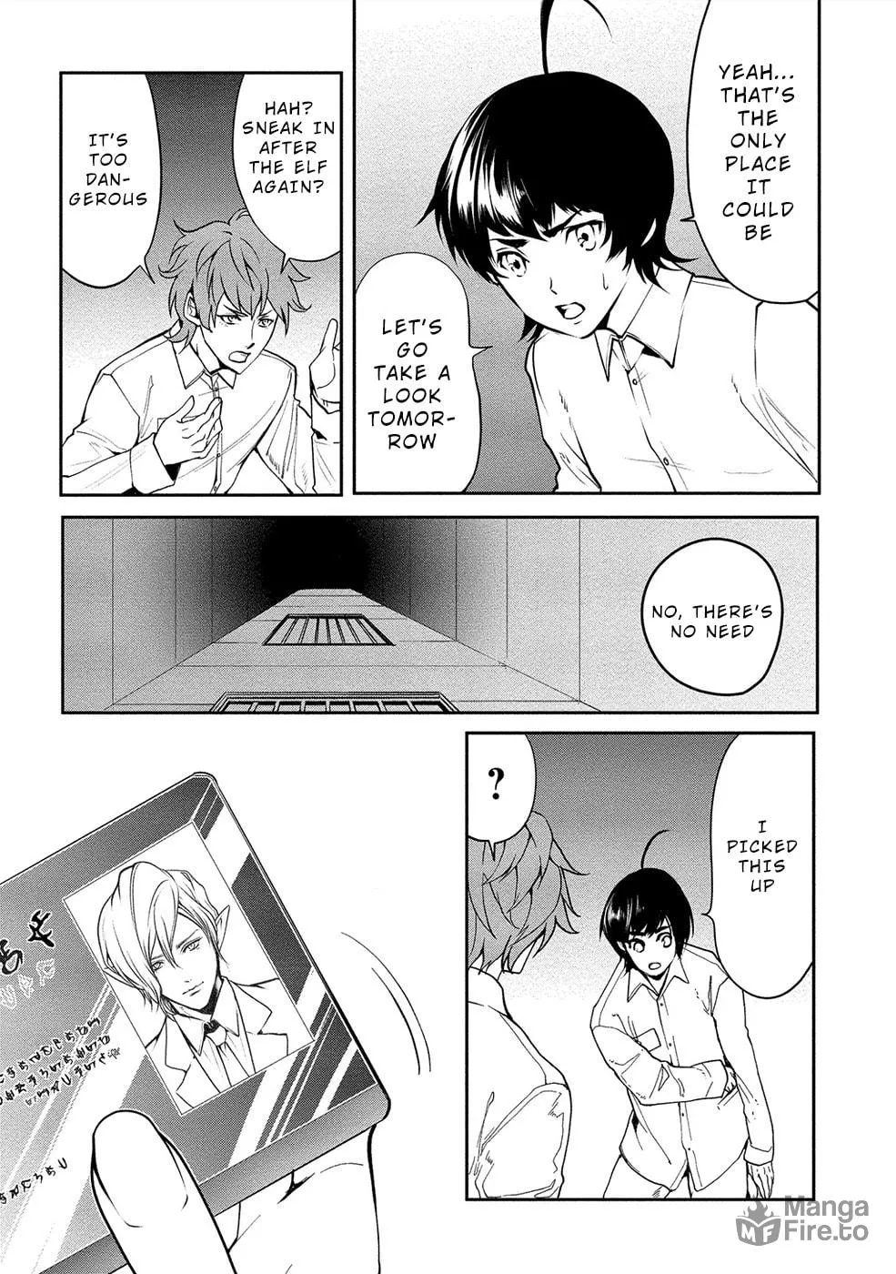 Read Human Ranch chapter 11 image 20 on Lezhin