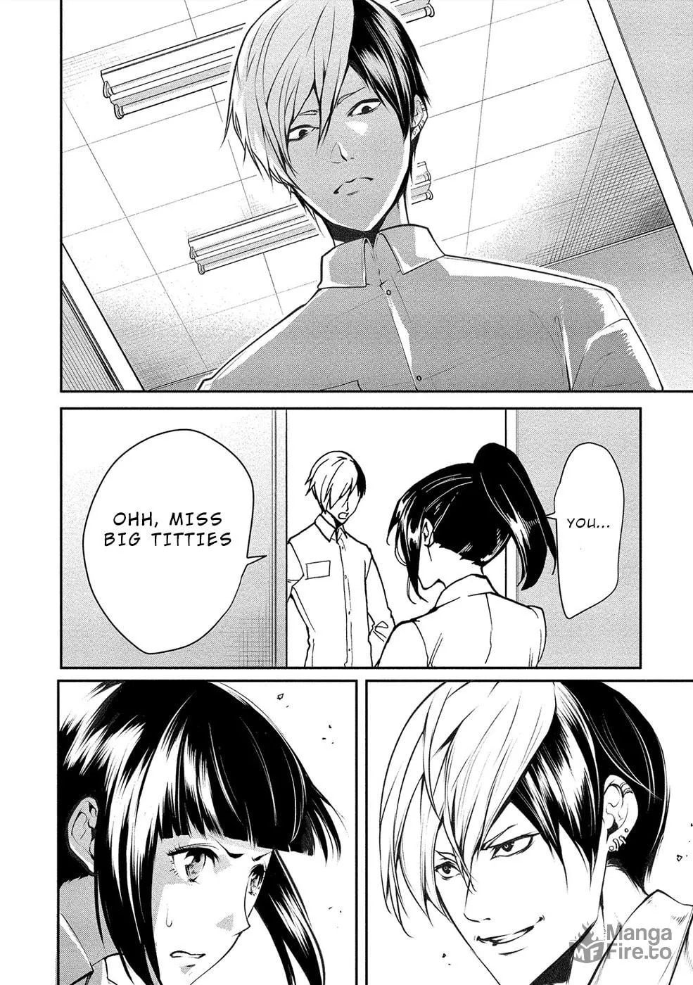 Read Human Ranch chapter 11 image 23 on Lezhin