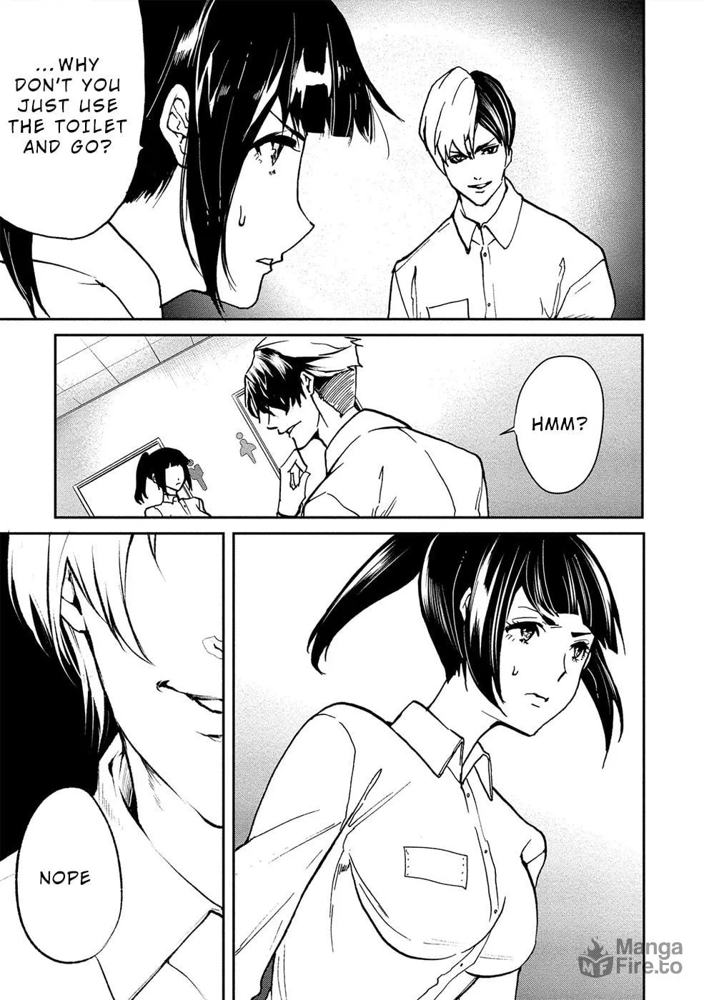 Read Human Ranch chapter 11 image 24 on Lezhin