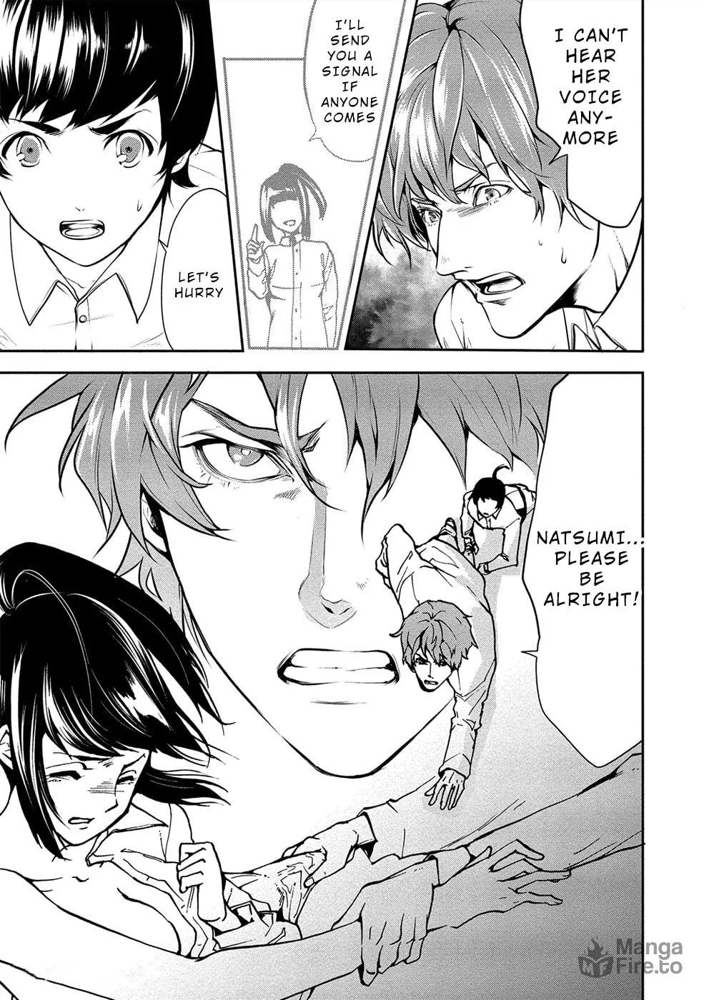 Read Human Ranch chapter 11 image 26 on Lezhin