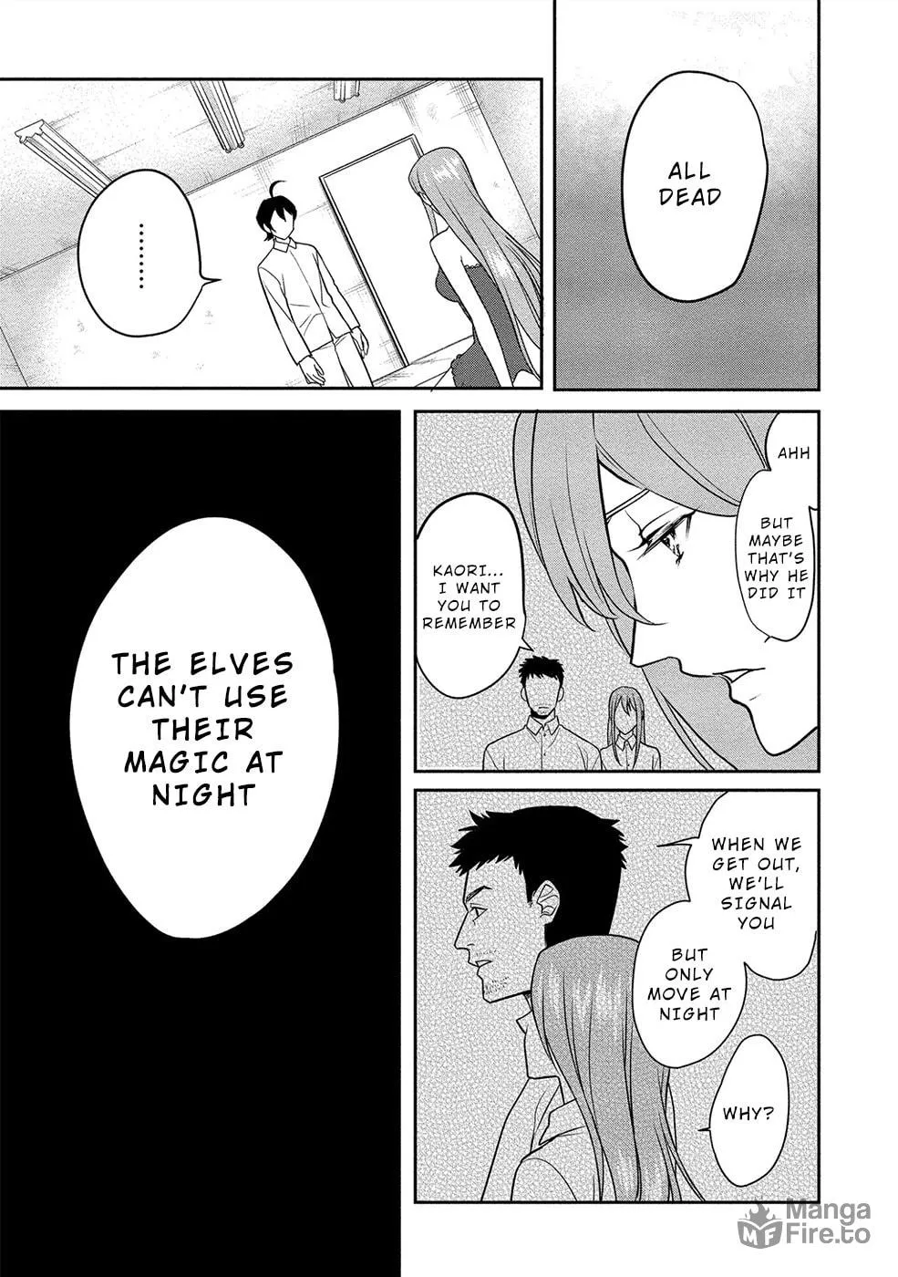 Read Human Ranch chapter 11 image 4 on Lezhin