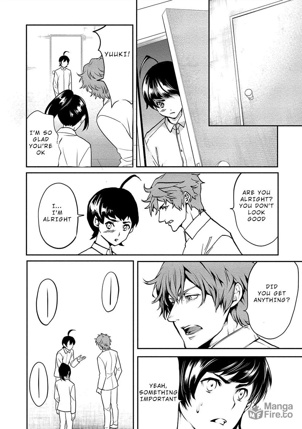 Read Human Ranch chapter 11 image 9 on Lezhin