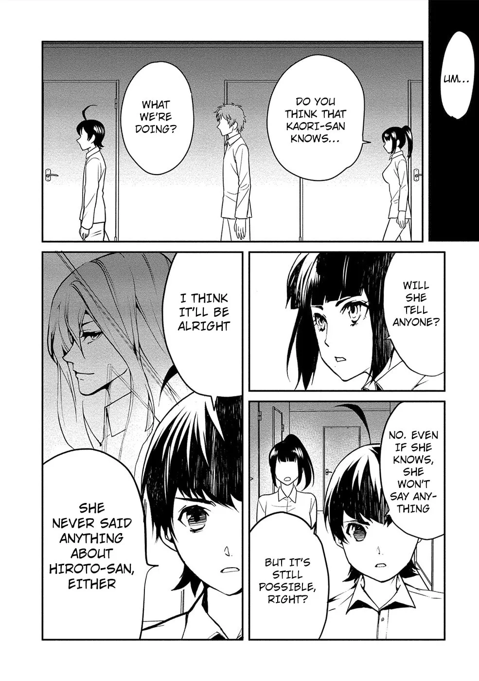 Read Human Ranch chapter 12 image 10 on Lezhin