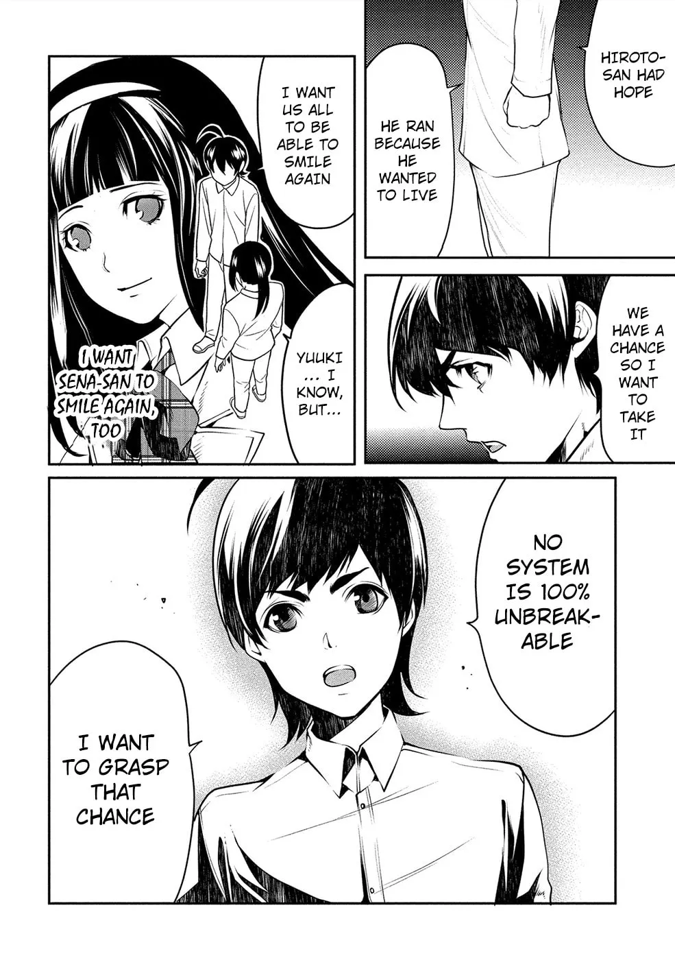 Read Human Ranch chapter 12 image 12 on Lezhin