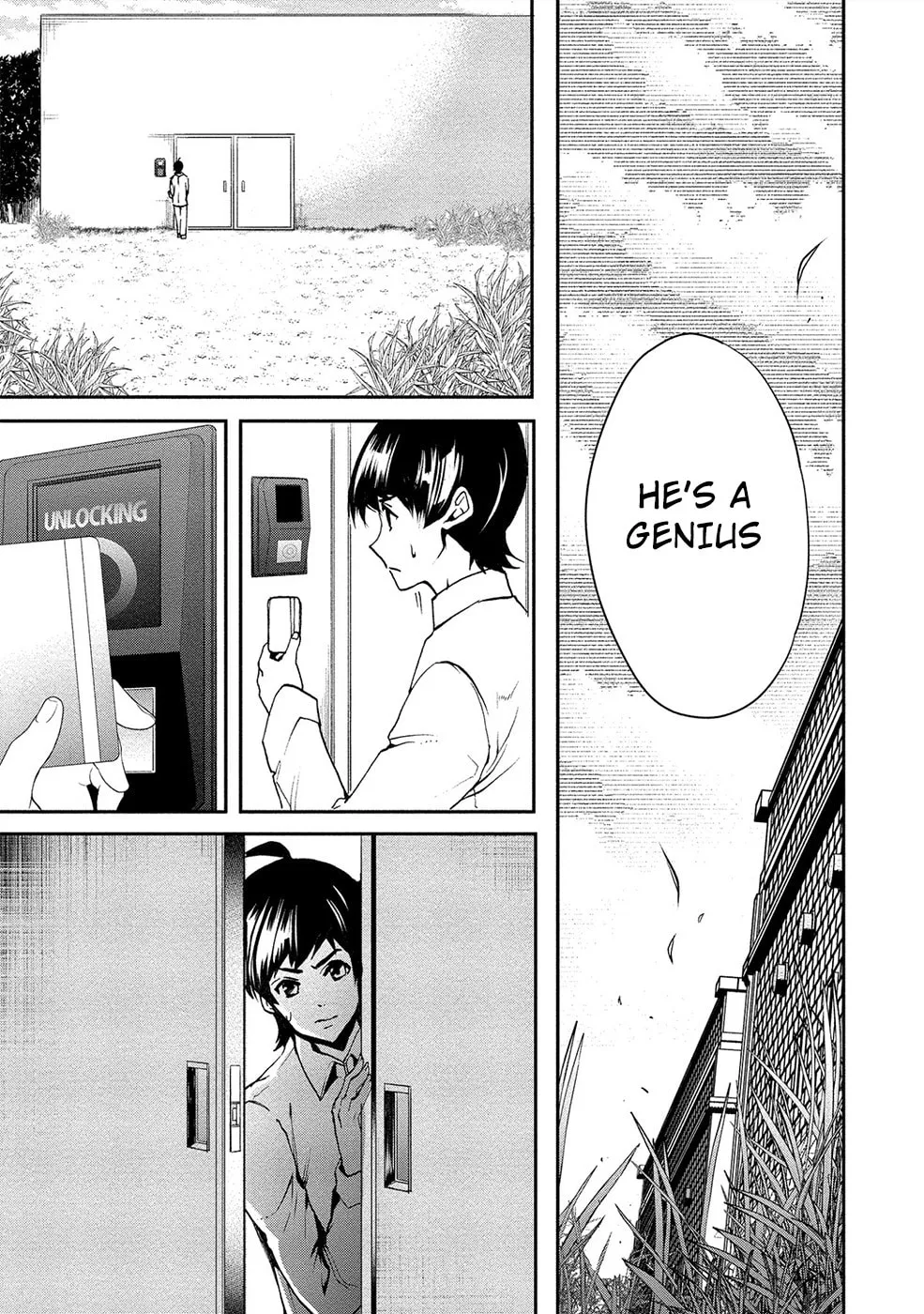 Read Human Ranch chapter 12 image 15 on Lezhin