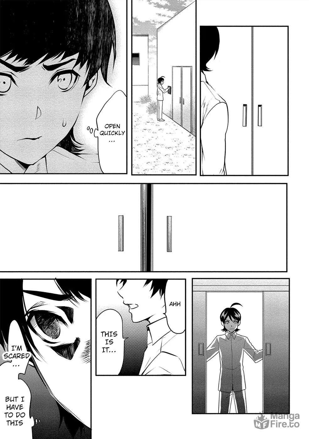 Read Human Ranch chapter 12 image 17 on Lezhin