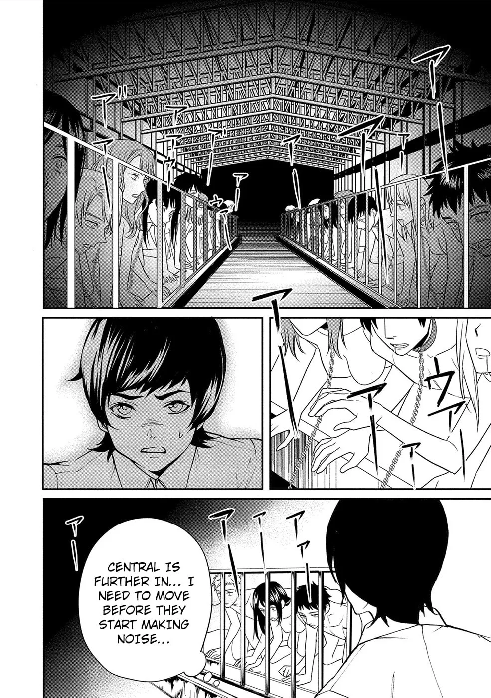 Read Human Ranch chapter 12 image 18 on Lezhin