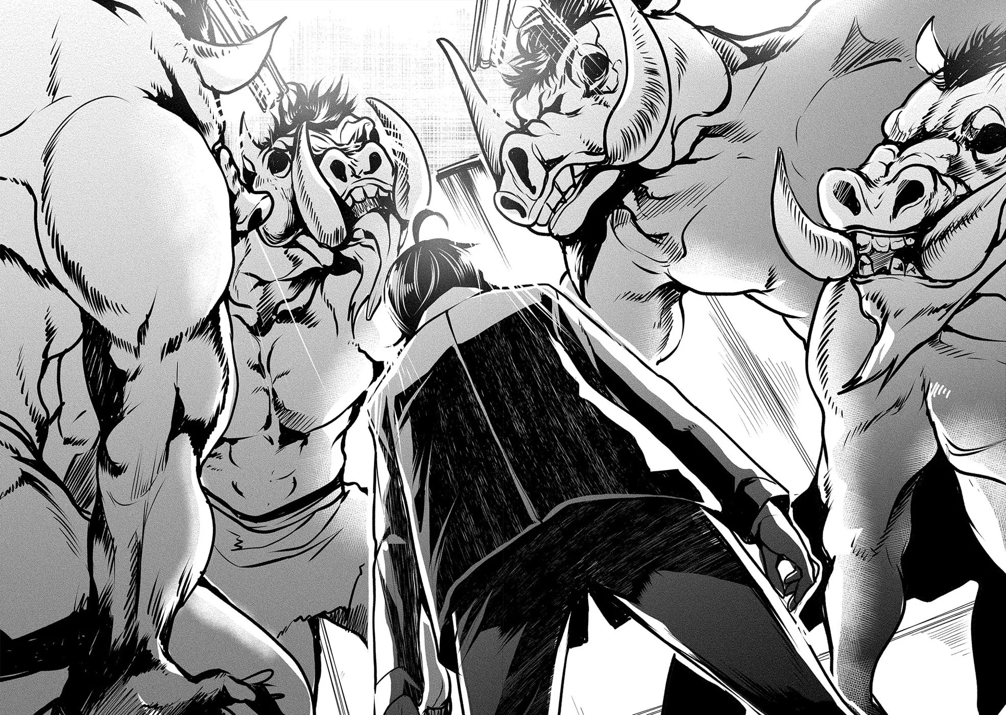 Read Human Ranch chapter 12 image 20 on Lezhin