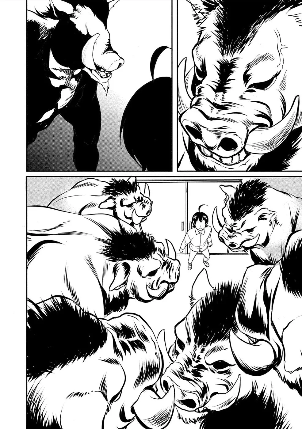 Read Human Ranch chapter 12 image 21 on Lezhin