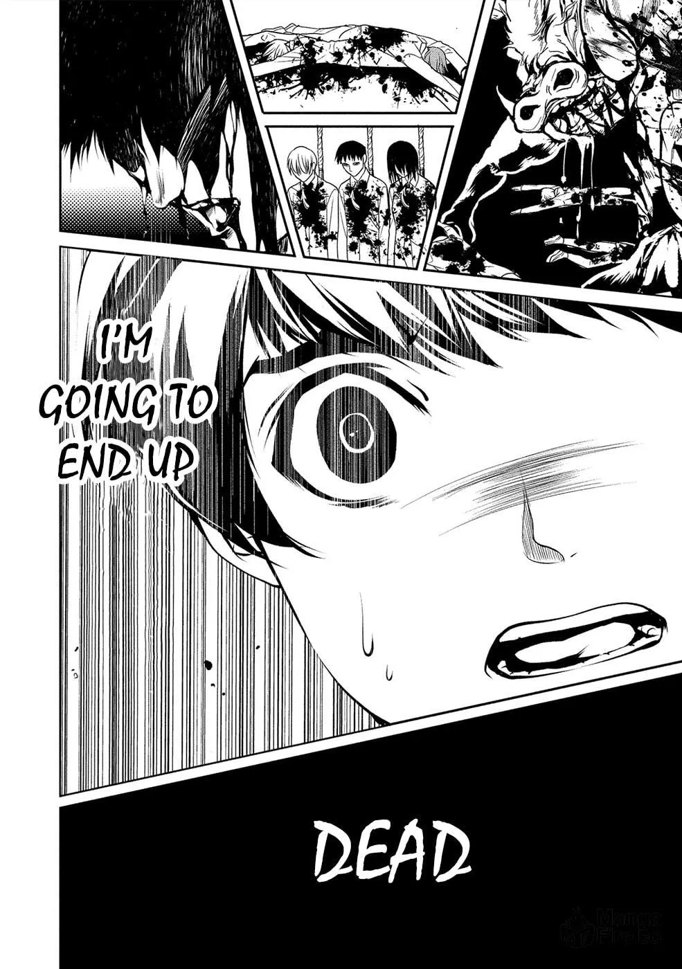 Read Human Ranch chapter 12 image 23 on Lezhin