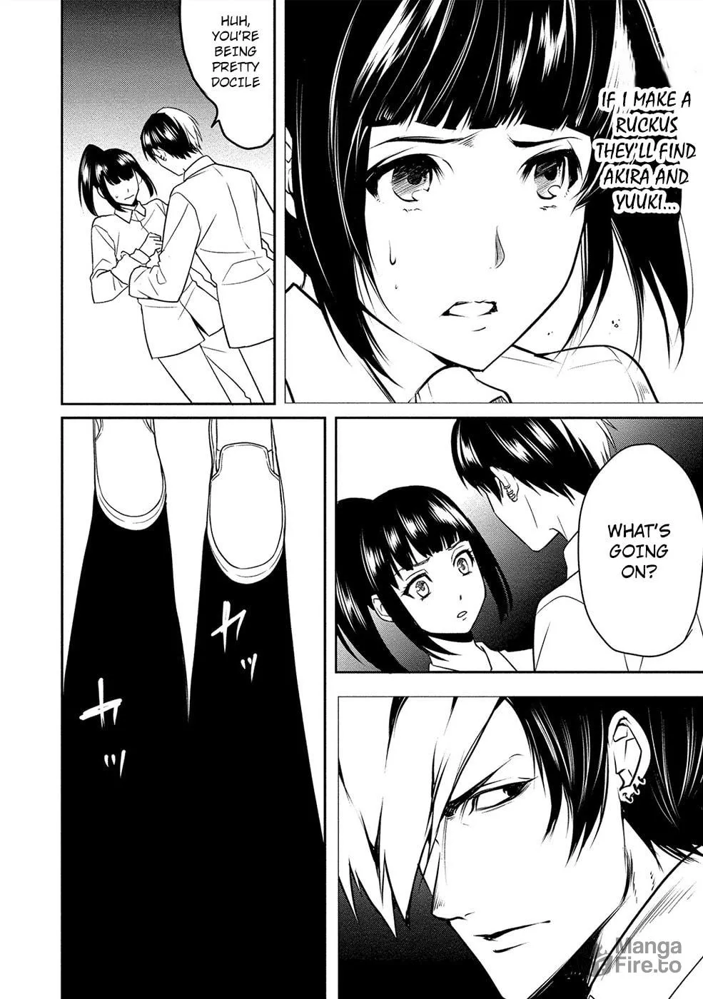 Read Human Ranch chapter 12 image 4 on Lezhin
