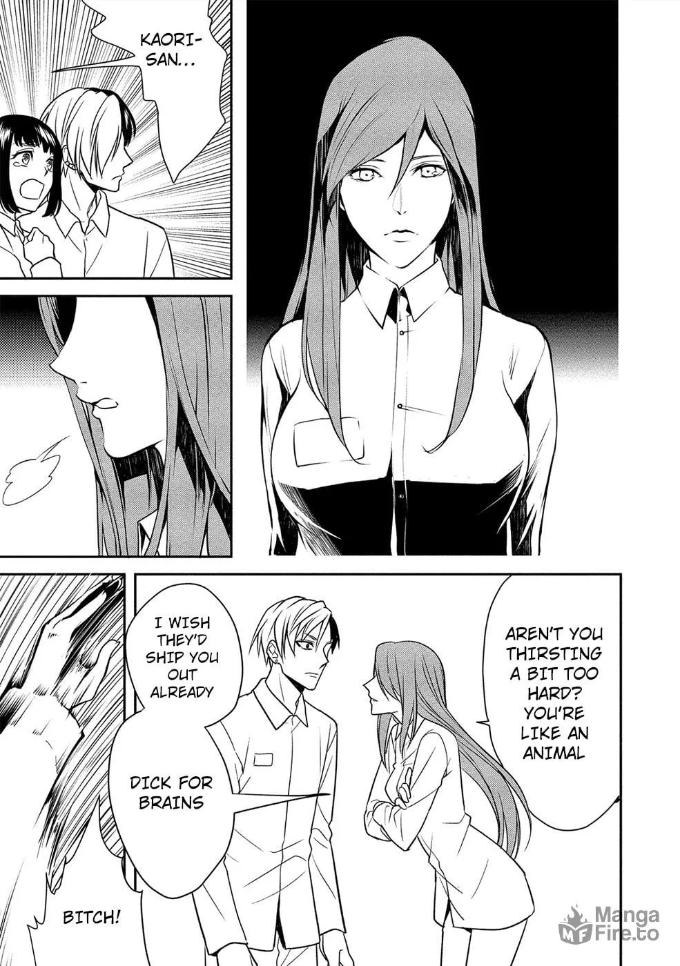 Read Human Ranch chapter 12 image 5 on Lezhin