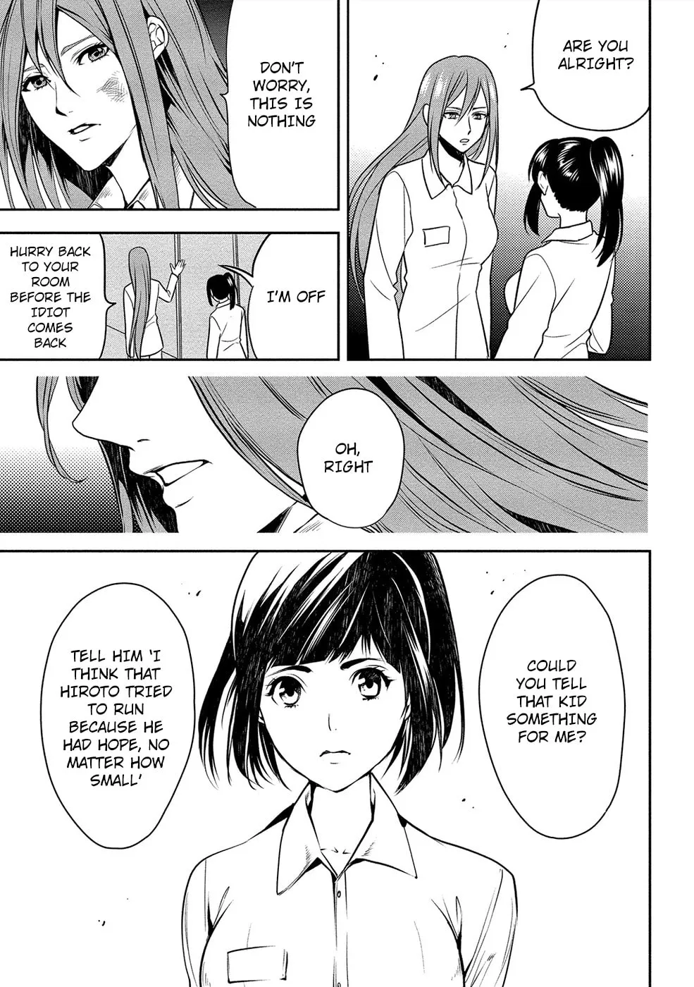 Read Human Ranch chapter 12 image 7 on Lezhin