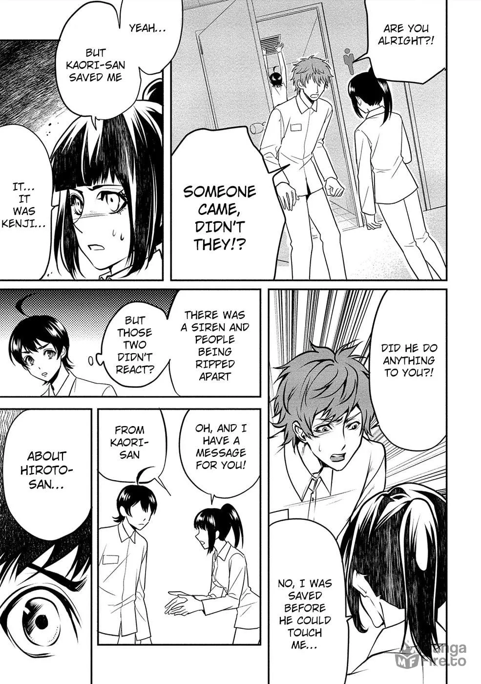Read Human Ranch chapter 12 image 9 on Lezhin
