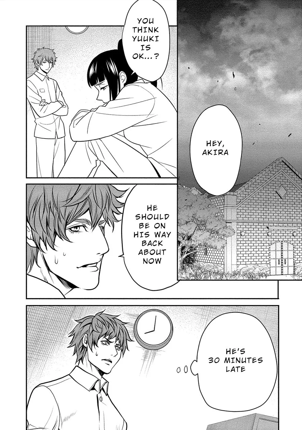 Read Human Ranch chapter 13 image 10 on Lezhin
