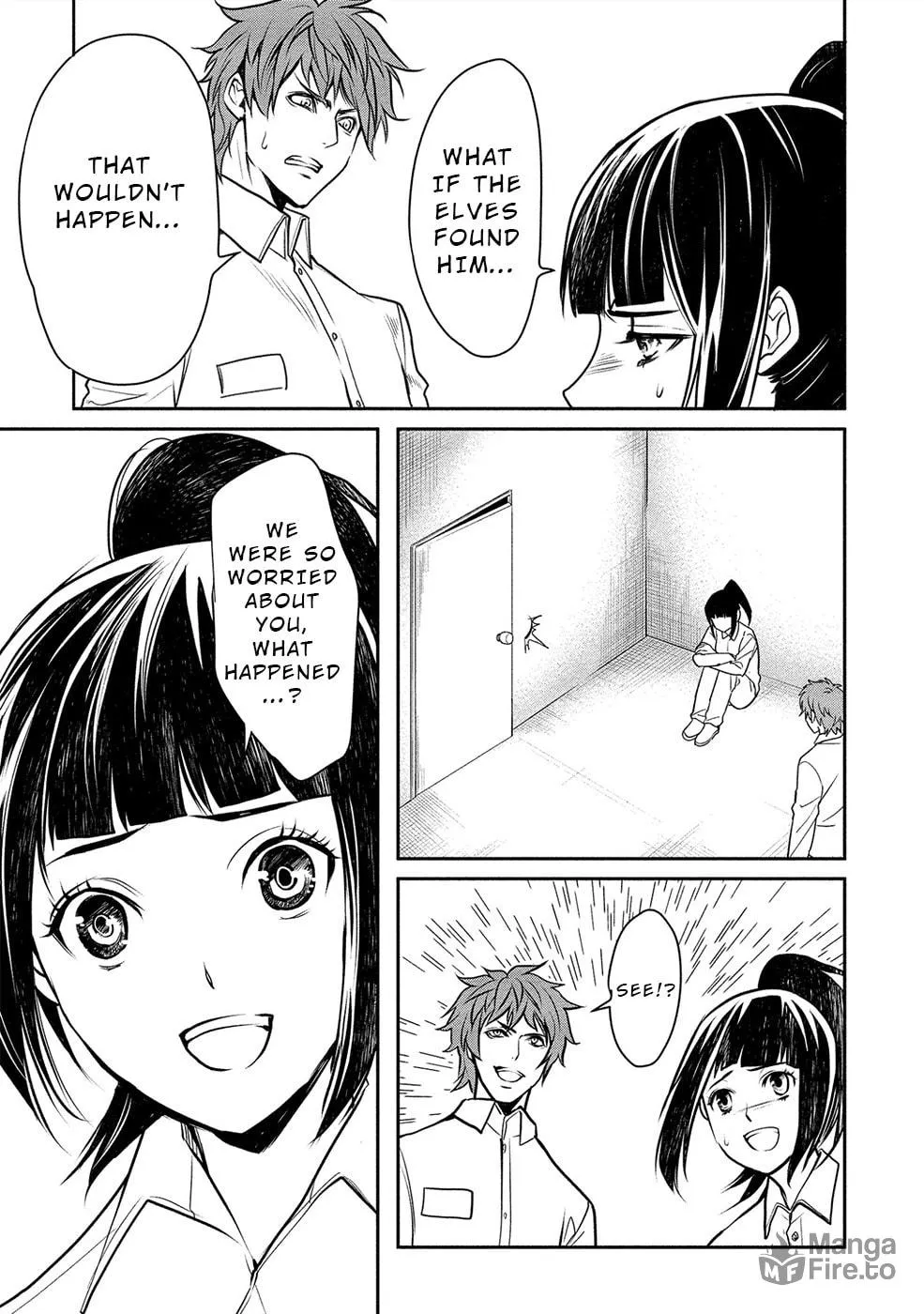 Read Human Ranch chapter 13 image 11 on Lezhin