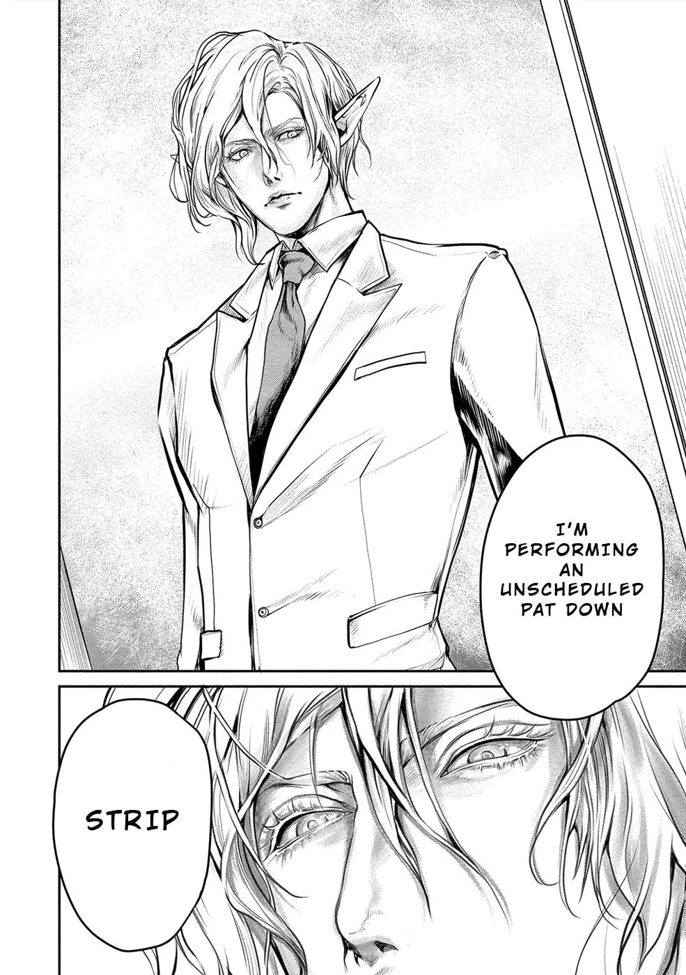 Read Human Ranch chapter 13 image 12 on Lezhin