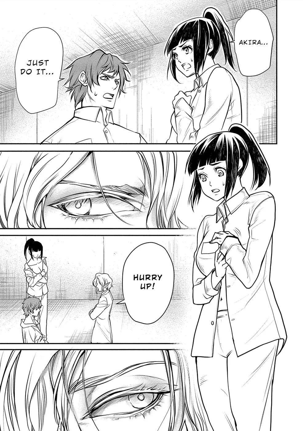 Read Human Ranch chapter 13 image 13 on Lezhin