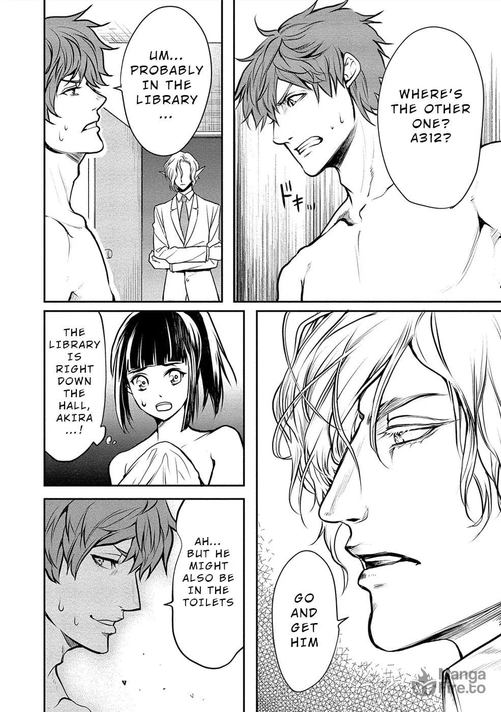 Read Human Ranch chapter 13 image 14 on Lezhin