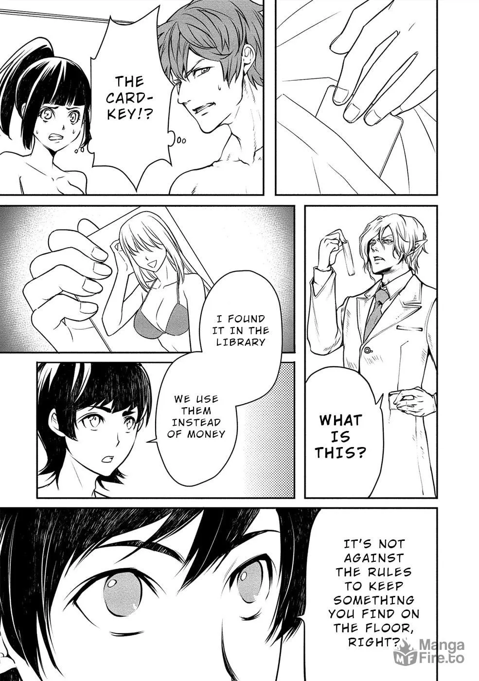 Read Human Ranch chapter 13 image 17 on Lezhin