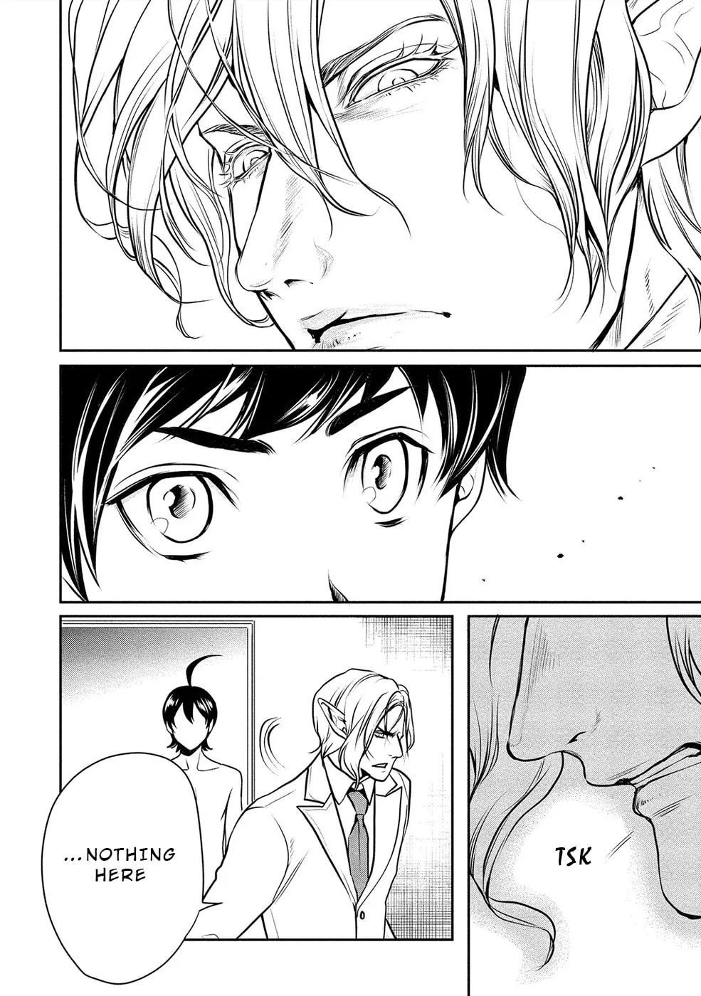 Read Human Ranch chapter 13 image 18 on Lezhin