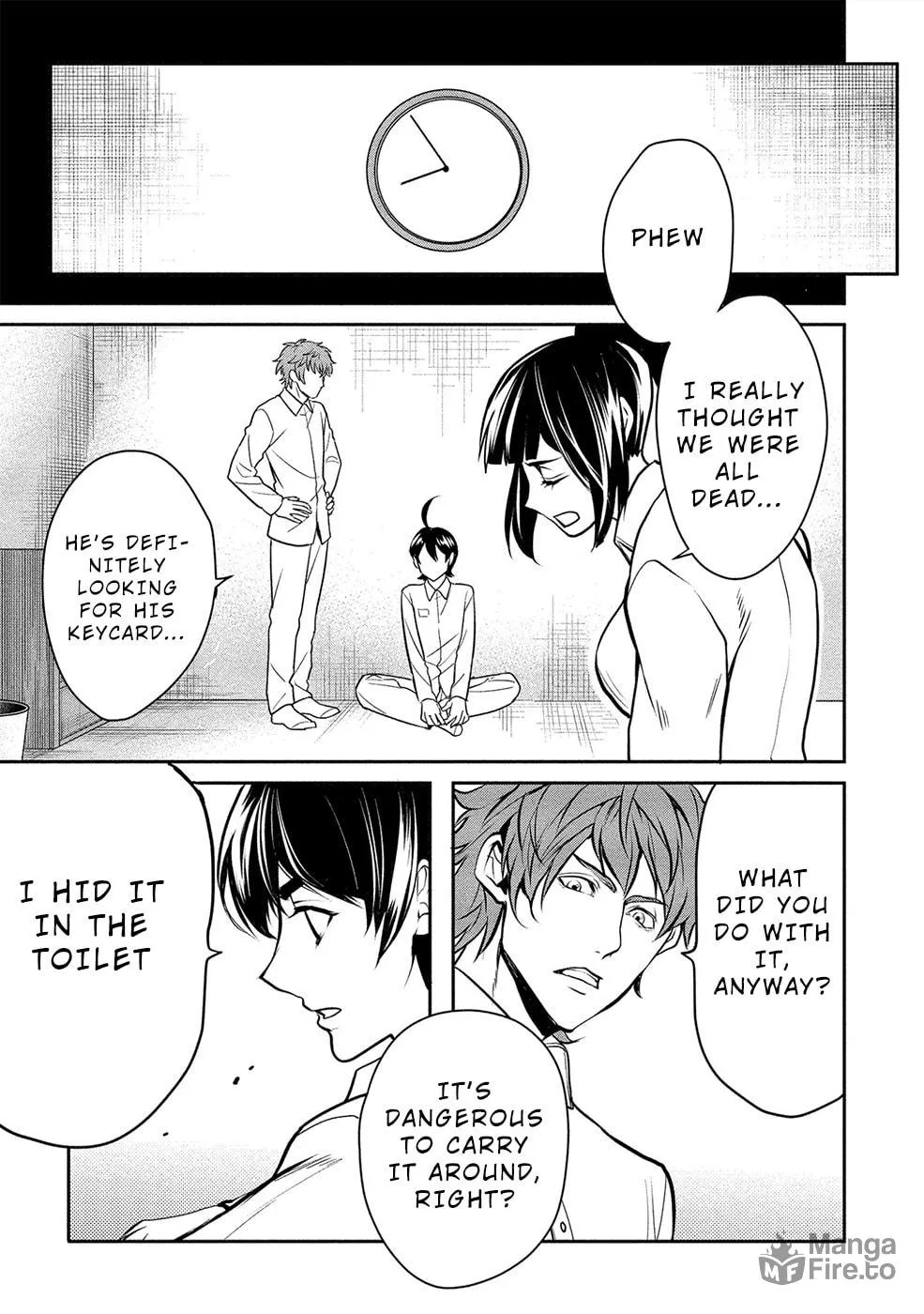 Read Human Ranch chapter 13 image 19 on Lezhin
