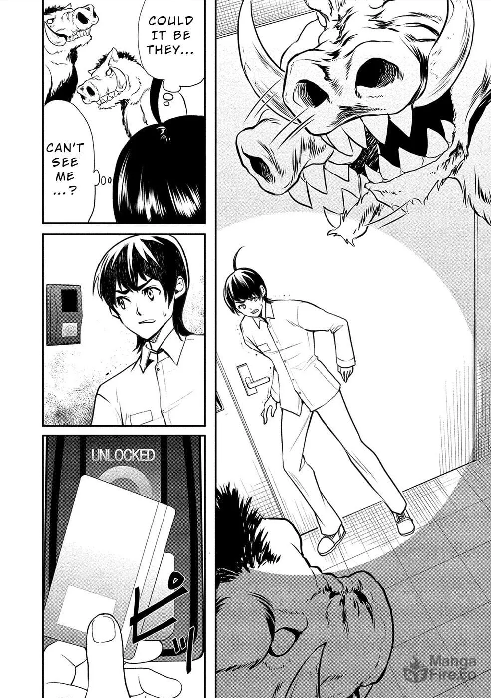 Read Human Ranch chapter 13 image 2 on Lezhin
