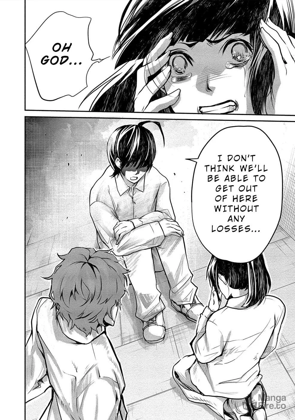Read Human Ranch chapter 13 image 24 on Lezhin