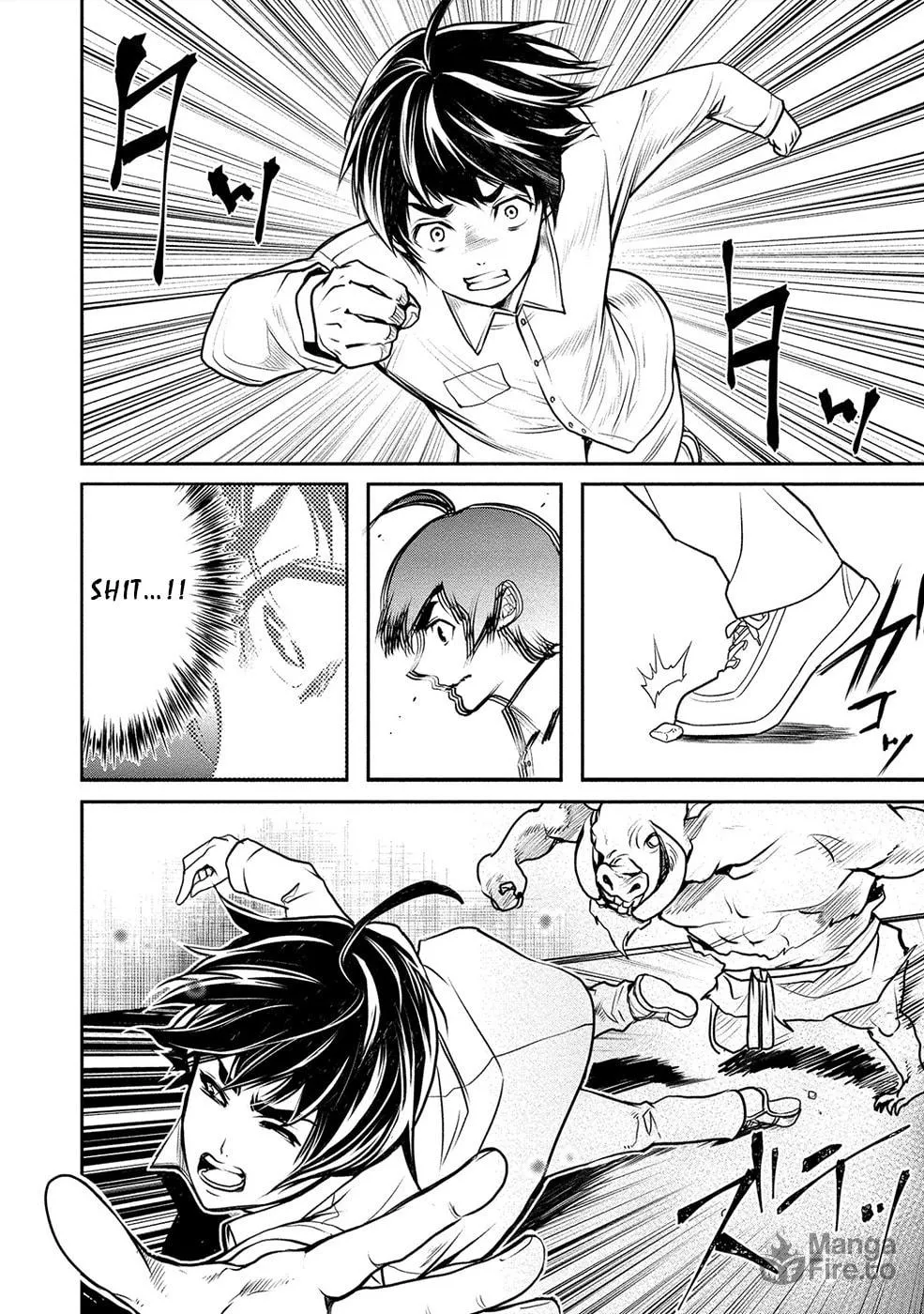 Read Human Ranch chapter 13 image 4 on Lezhin