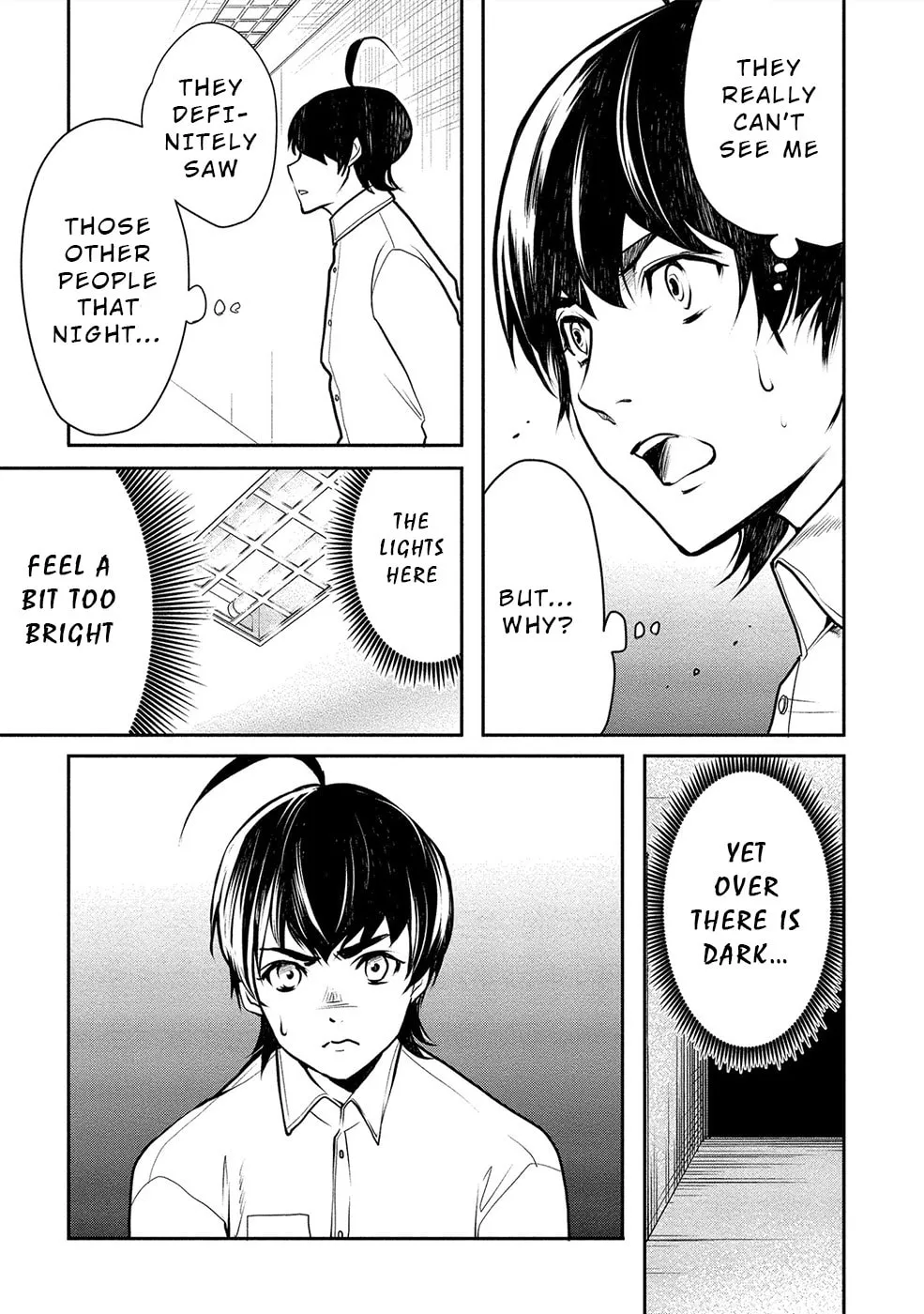 Read Human Ranch chapter 13 image 7 on Lezhin