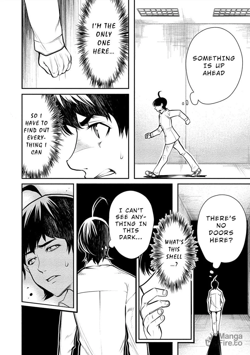 Read Human Ranch chapter 13 image 8 on Lezhin