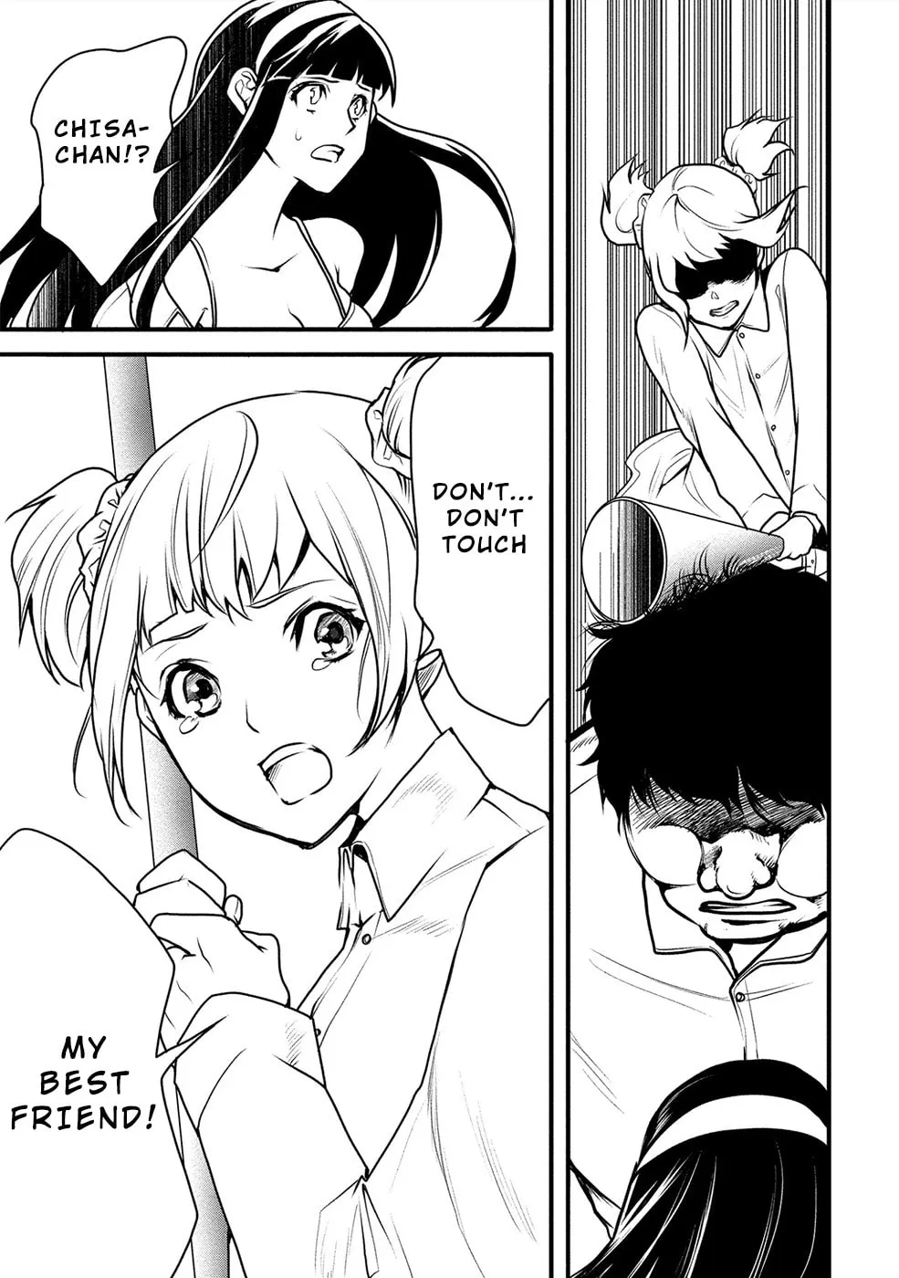 Read Human Ranch chapter 14 image 10 on Lezhin