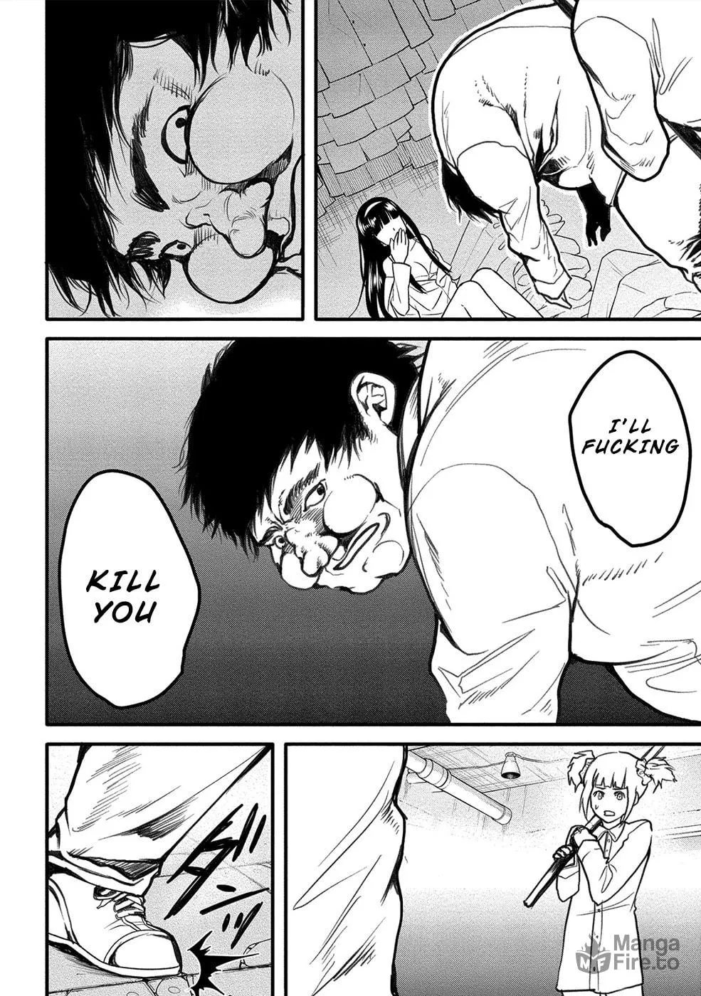 Read Human Ranch chapter 14 image 11 on Lezhin