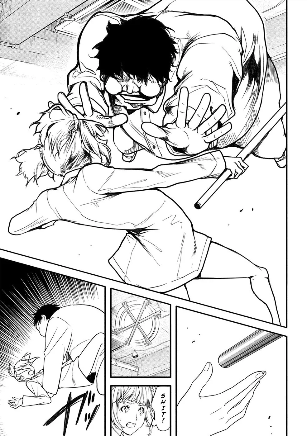 Read Human Ranch chapter 14 image 12 on Lezhin