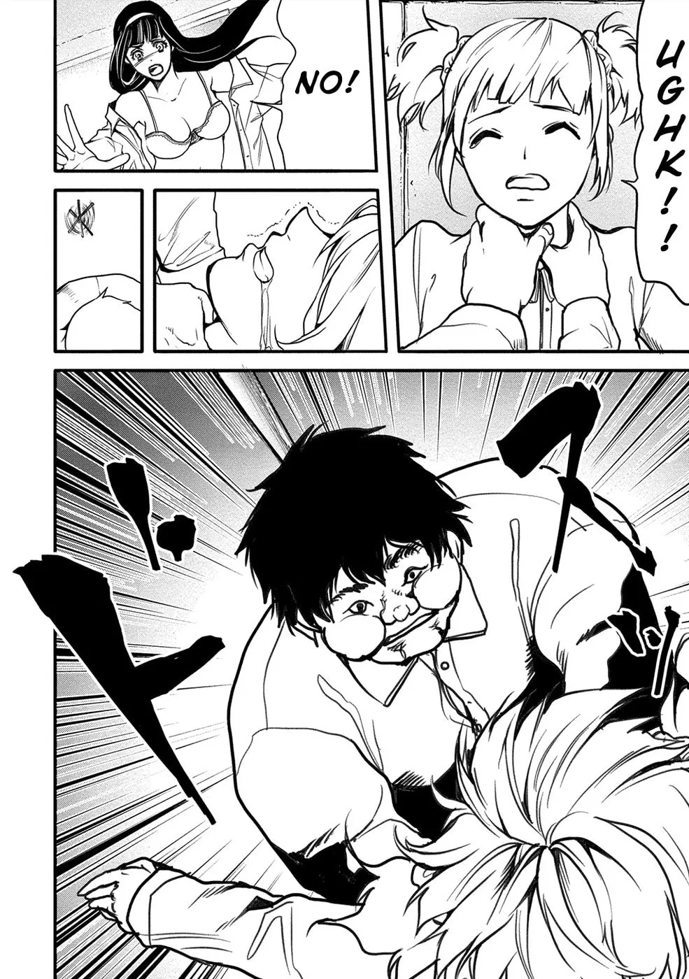 Read Human Ranch chapter 14 image 13 on Lezhin