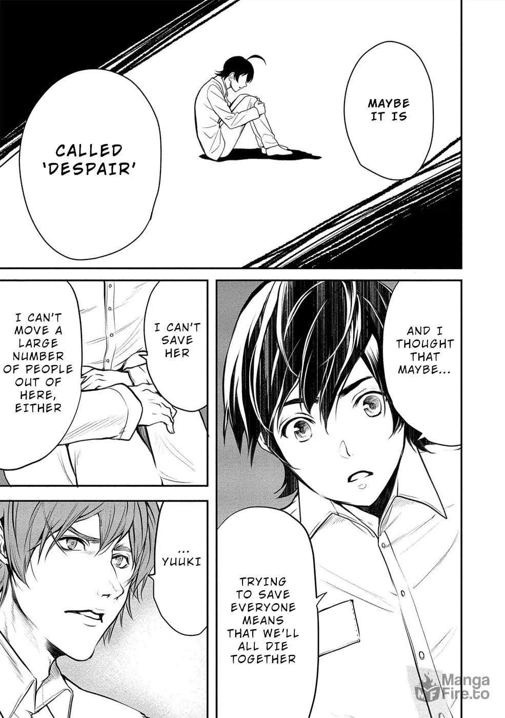 Read Human Ranch chapter 14 image 2 on Lezhin