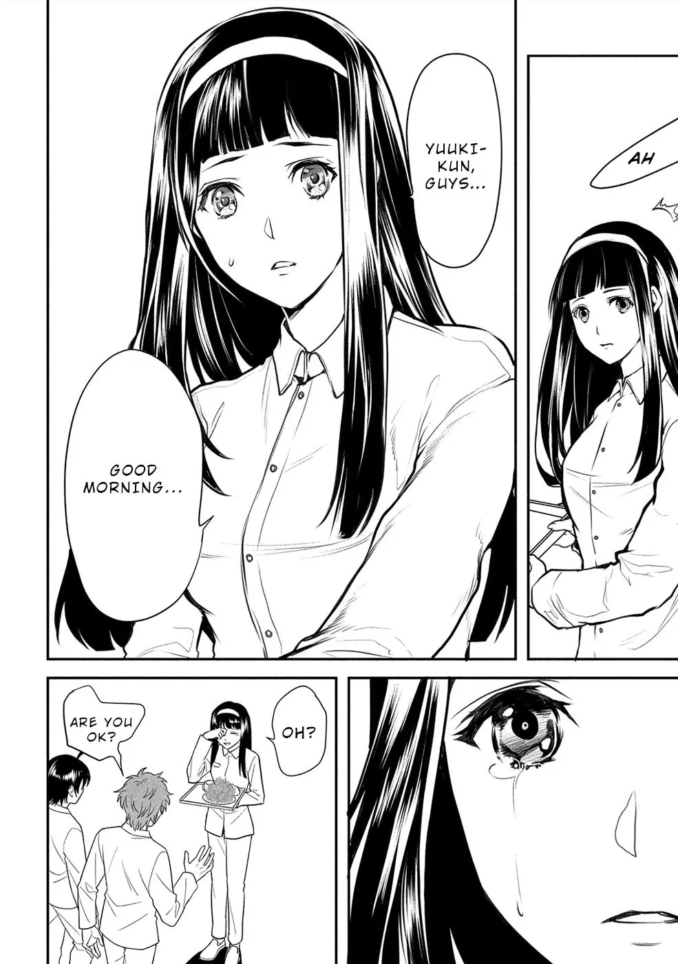 Read Human Ranch chapter 14 image 21 on Lezhin