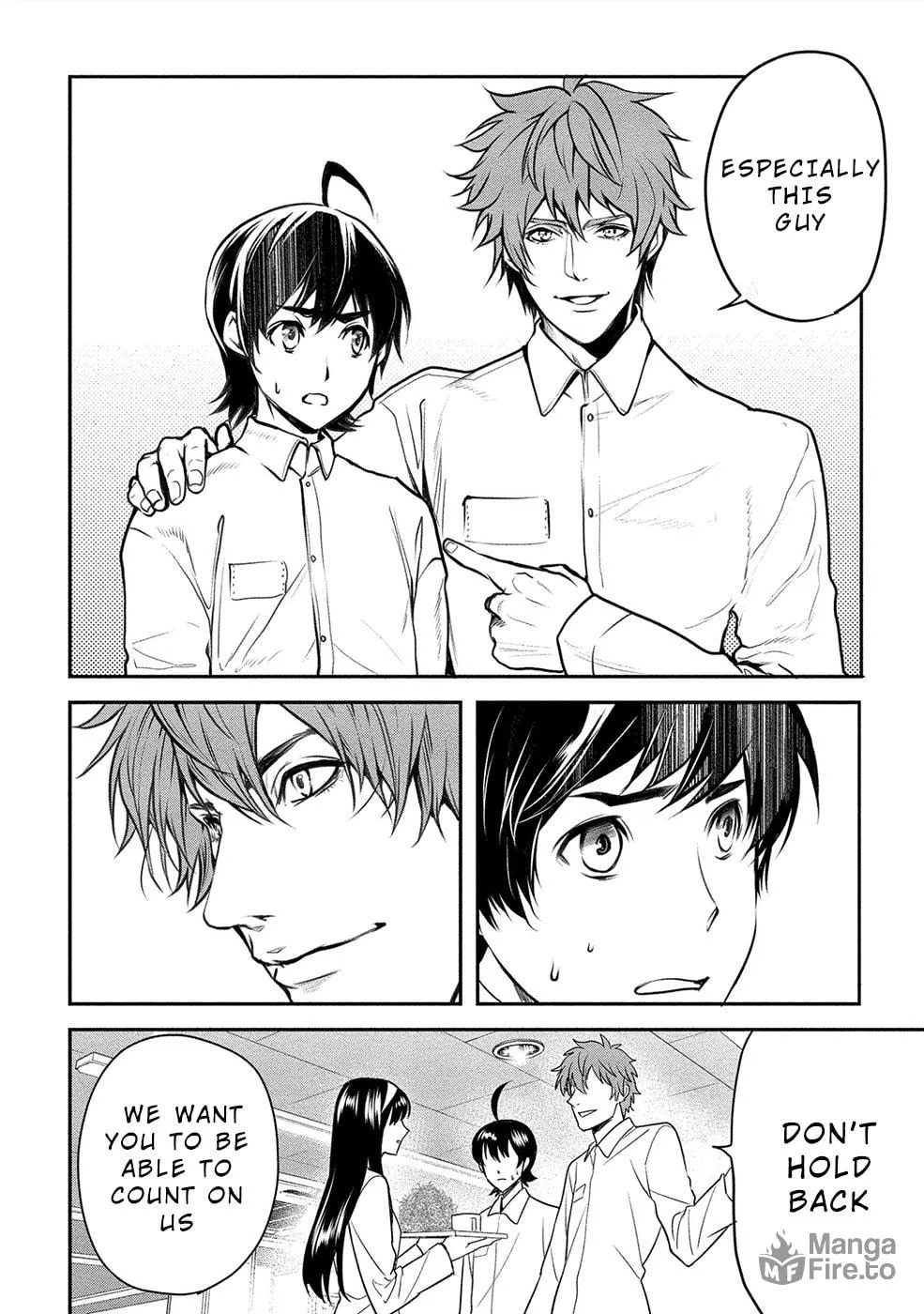 Read Human Ranch chapter 14 image 23 on Lezhin