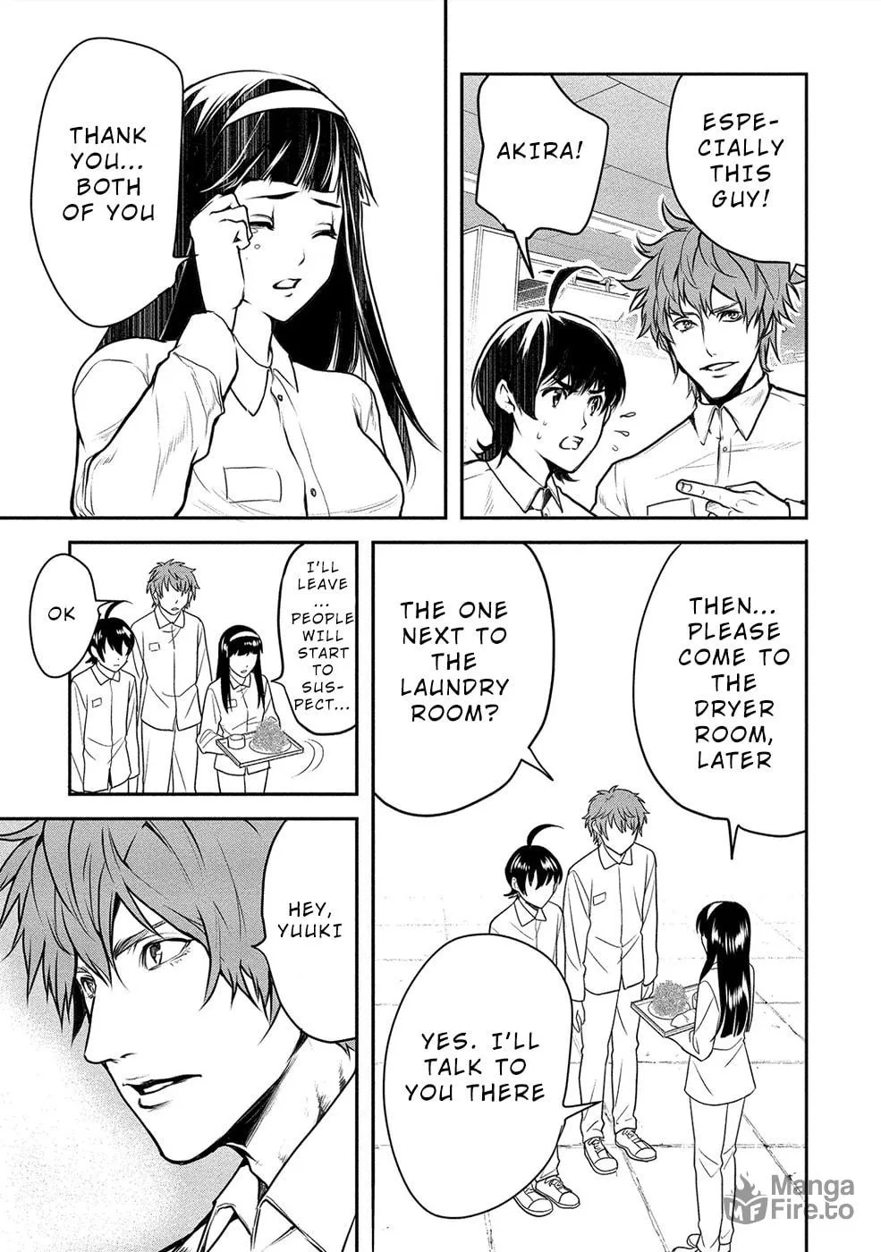 Read Human Ranch chapter 14 image 24 on Lezhin