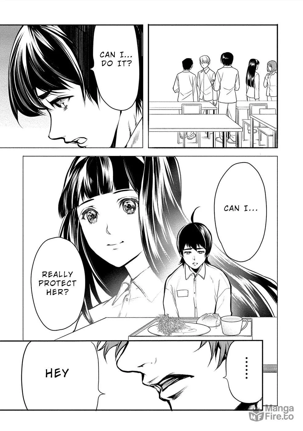 Read Human Ranch chapter 14 image 26 on Lezhin
