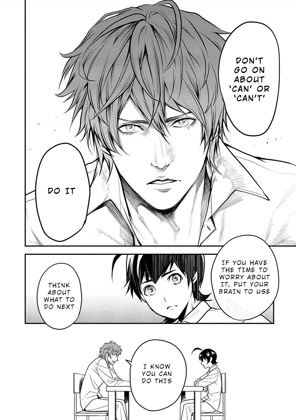 Read Human Ranch chapter 14 image 27 on Lezhin