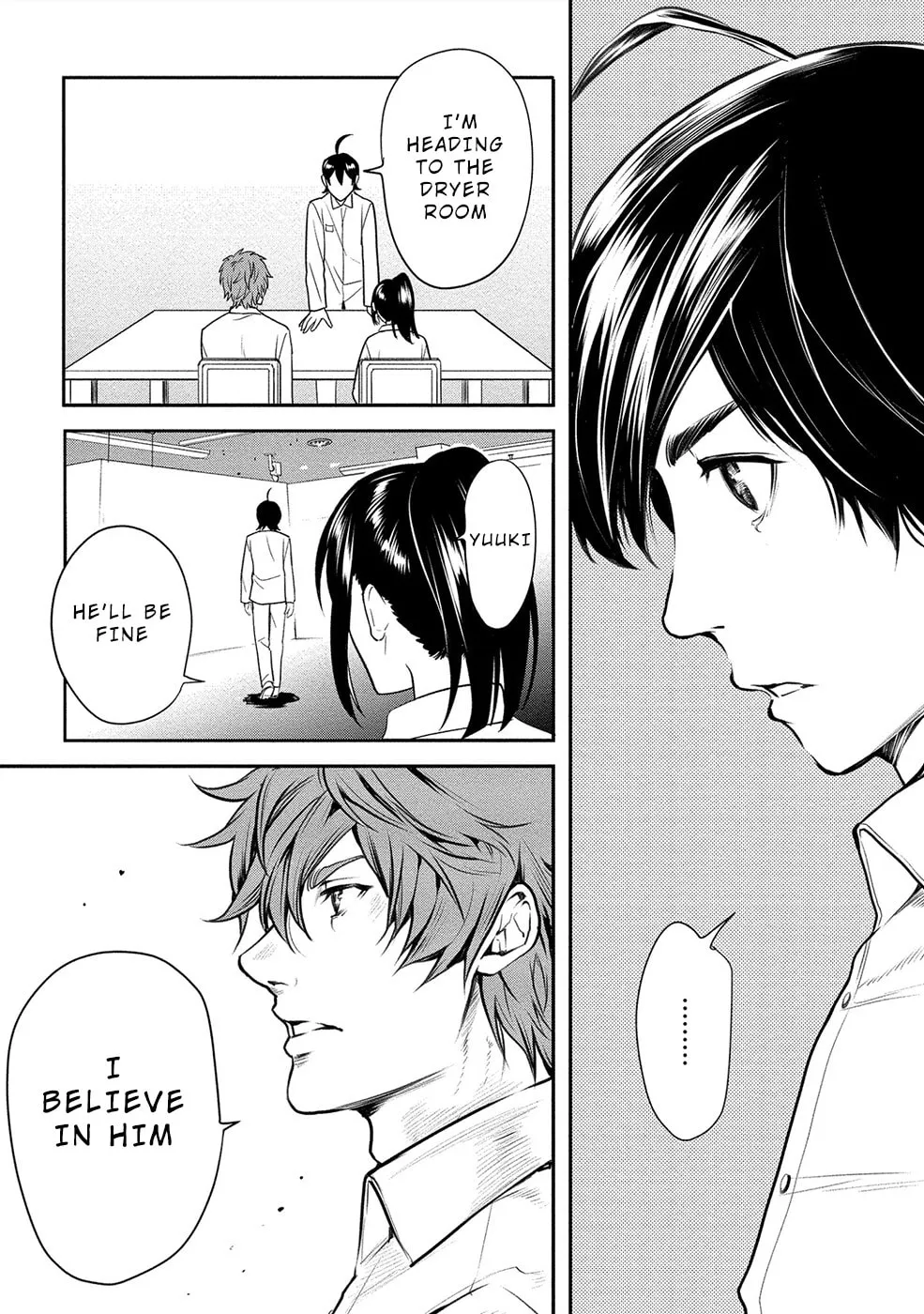 Read Human Ranch chapter 14 image 28 on Lezhin