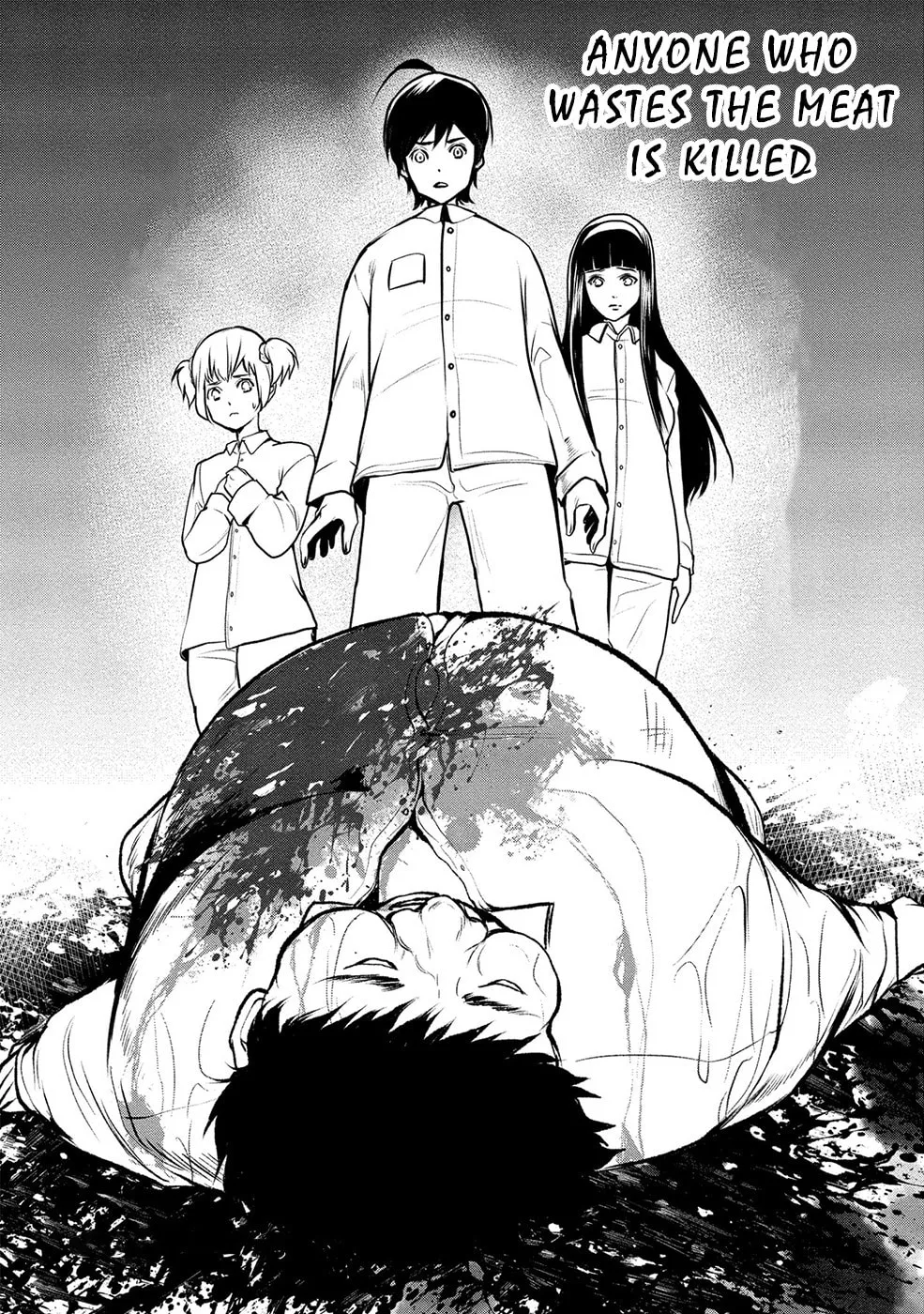 Read Human Ranch chapter 14 image 31 on Lezhin