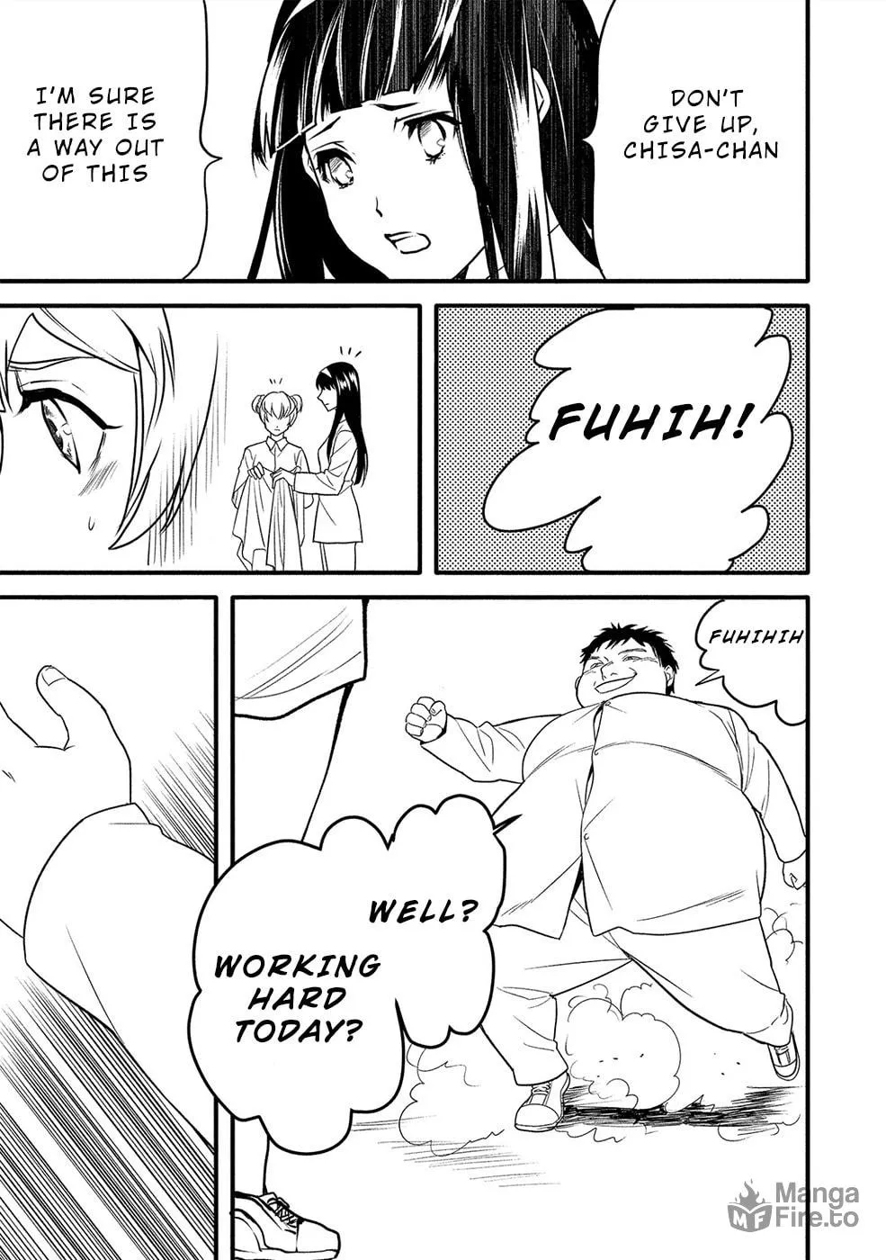Read Human Ranch chapter 14 image 4 on Lezhin